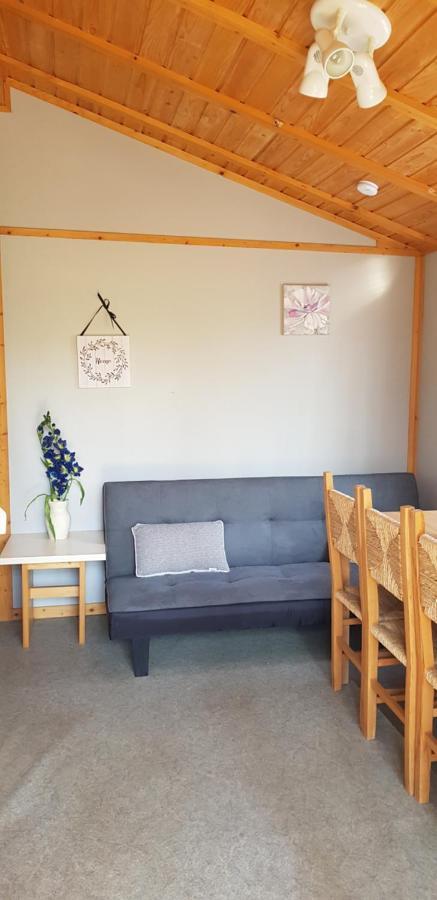Camping Au Bois Dormant Hotel Chauffour-sur-Vell Exterior photo